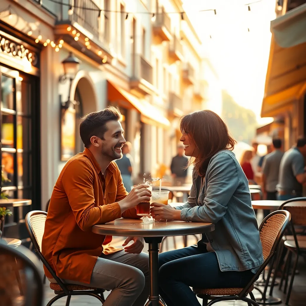 Finding Joy in Dating Disasters