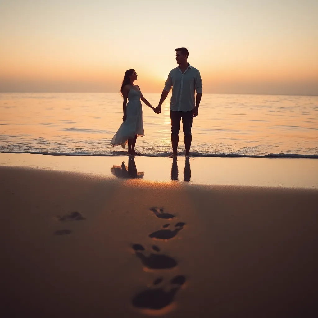 Echoes of Love Unseen
