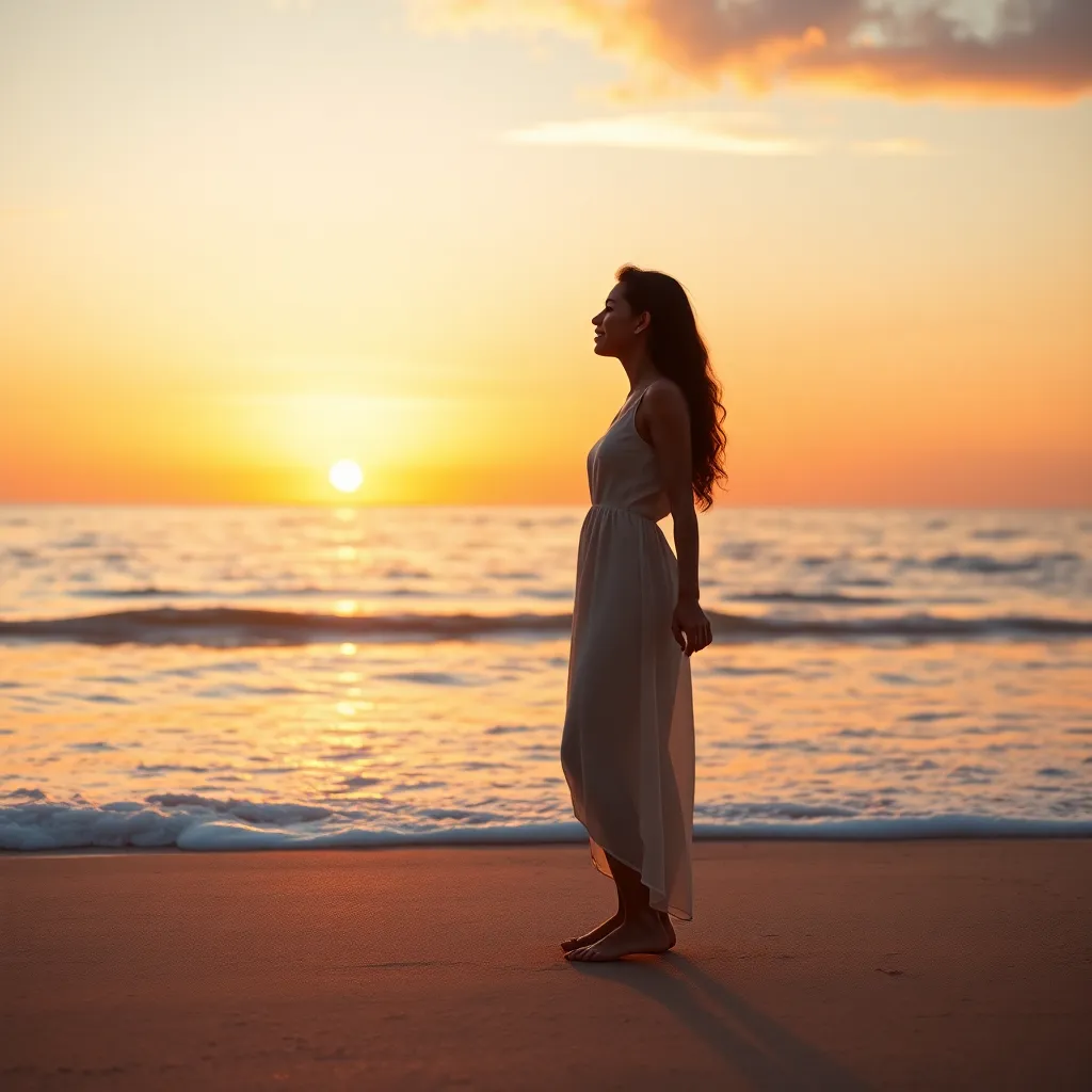 When Love Feels Like a Sunrise