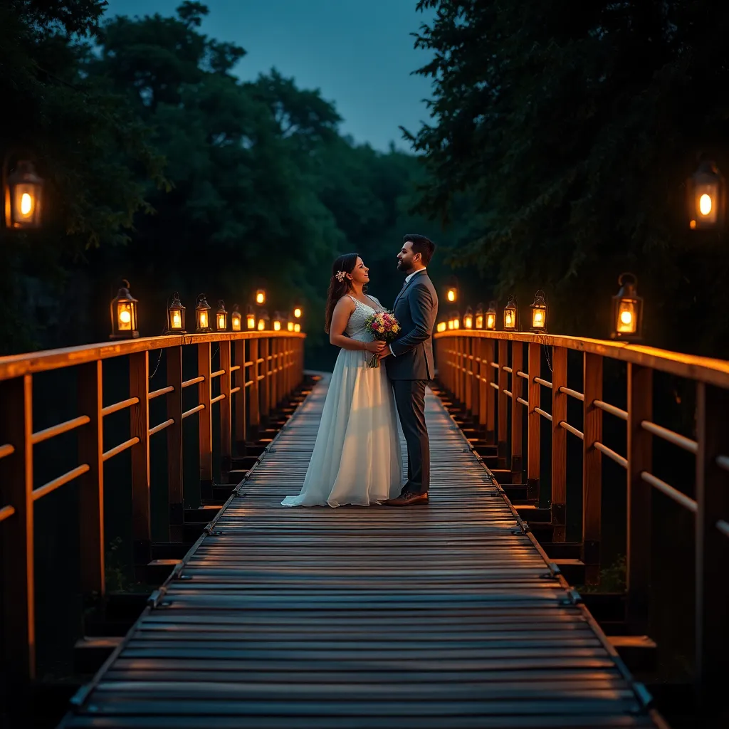 The Path Lit by Love's Glow