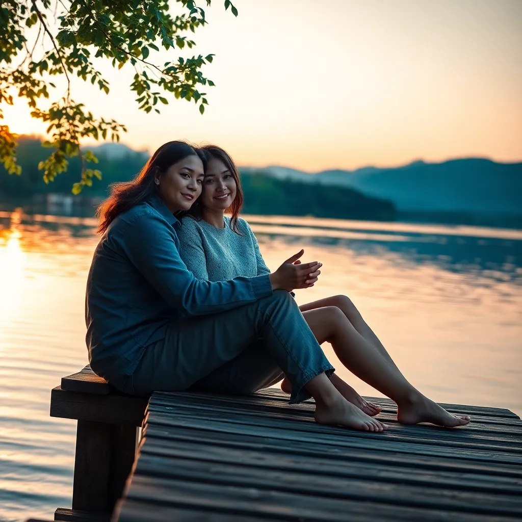 The Quiet Grace of Waiting Hearts