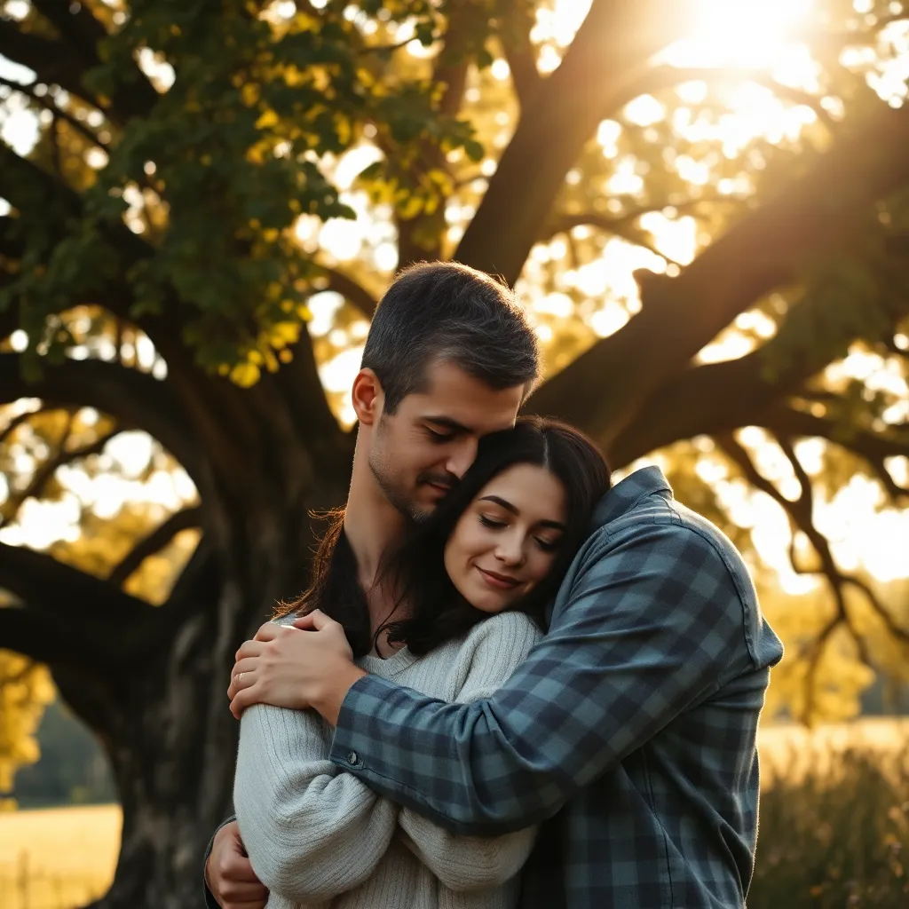 The Power of Love's Embrace