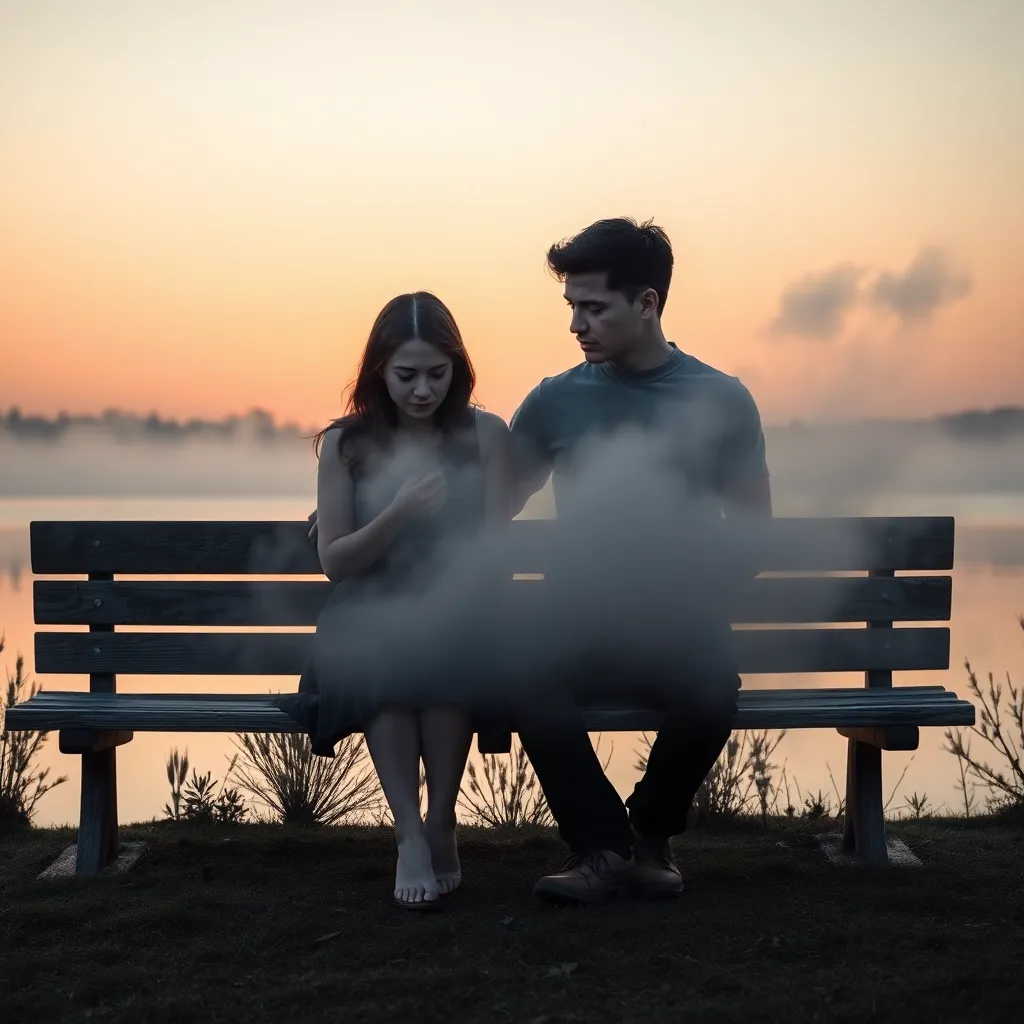 The Sorrows of Love's Echo