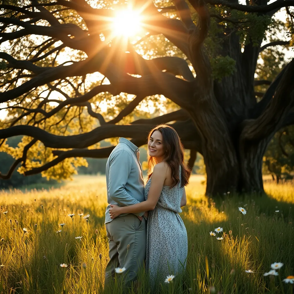 The Sweet Serenity of Togetherness
