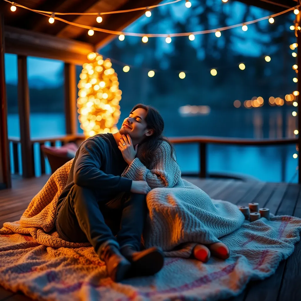 The Language of Her Gentle Touch