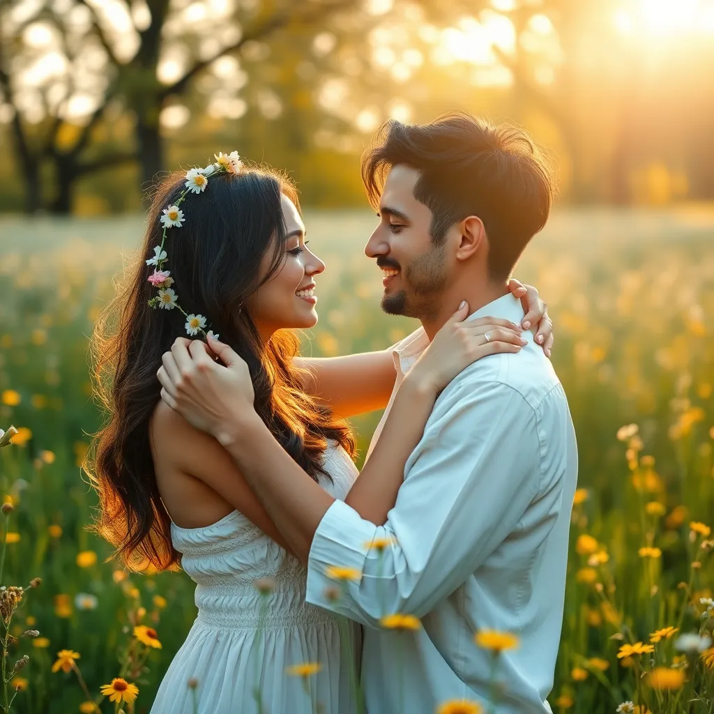 The Dream Woven by Love's Hands