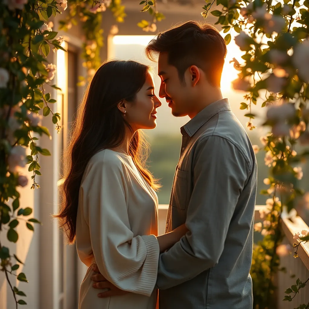 The Warmth of Our Whispered Promises