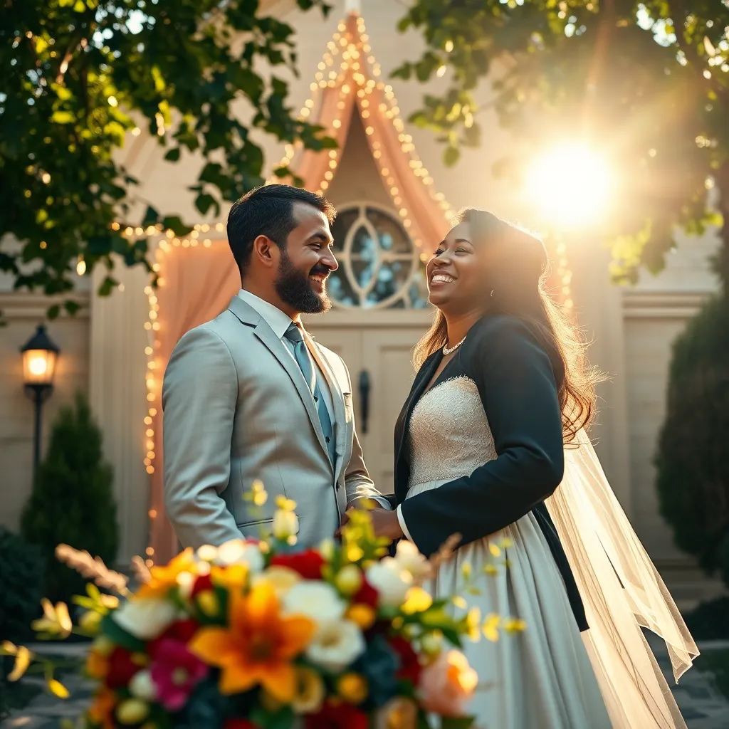 Smiles Beyond the Altar