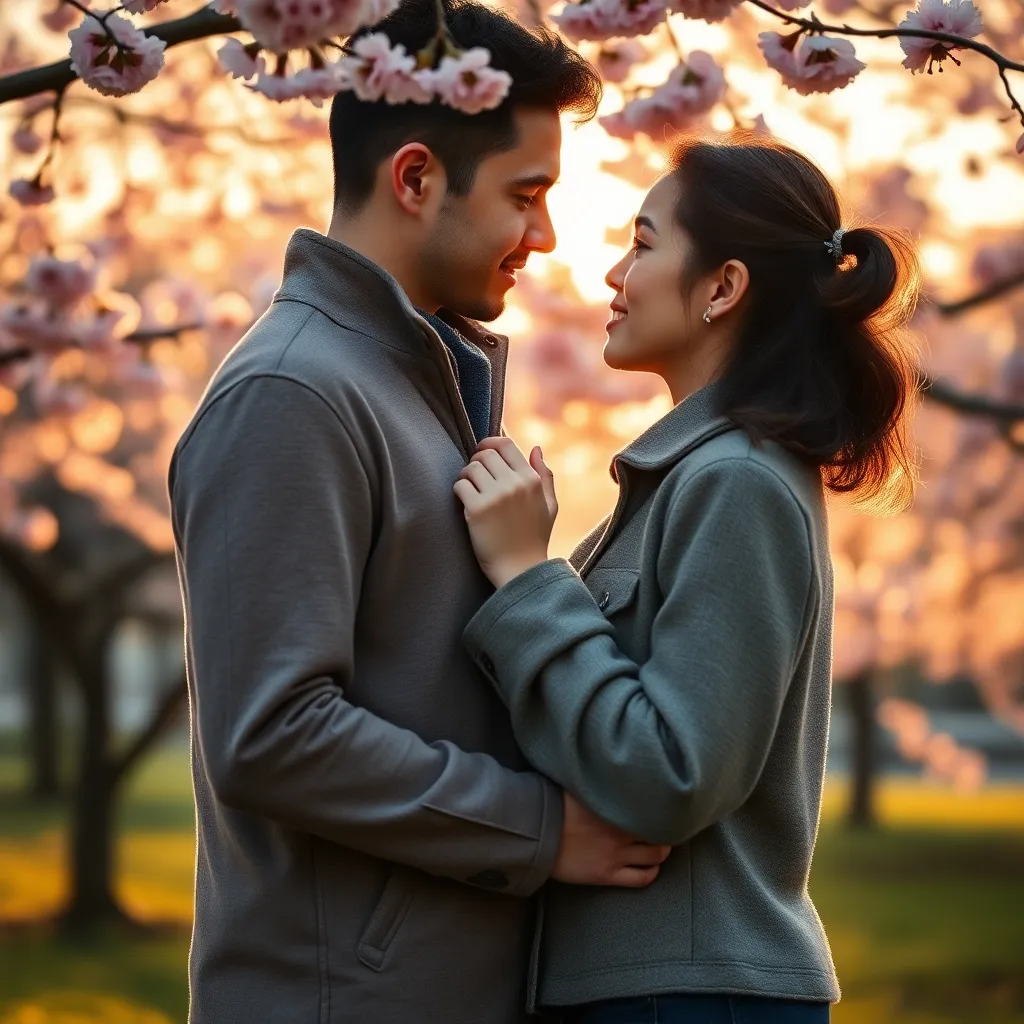 The Magic of Love’s First Glance