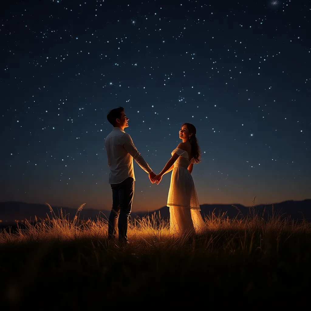 When Stars Align for Us