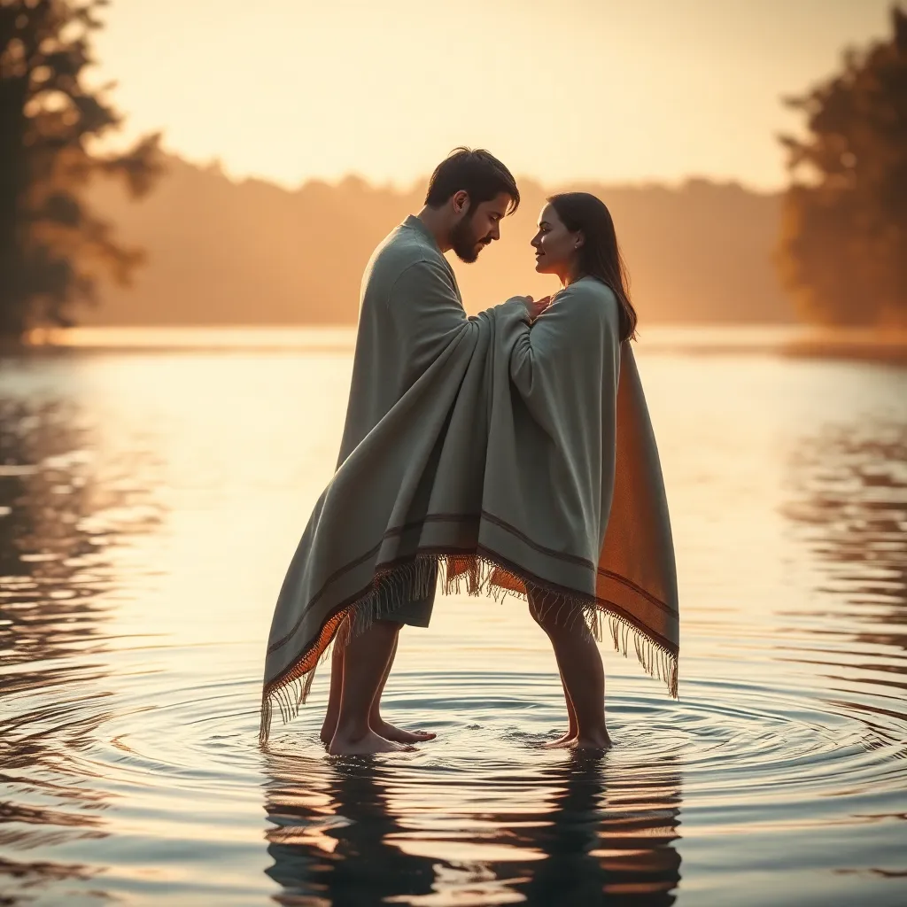 In Love's Depths, We Discover