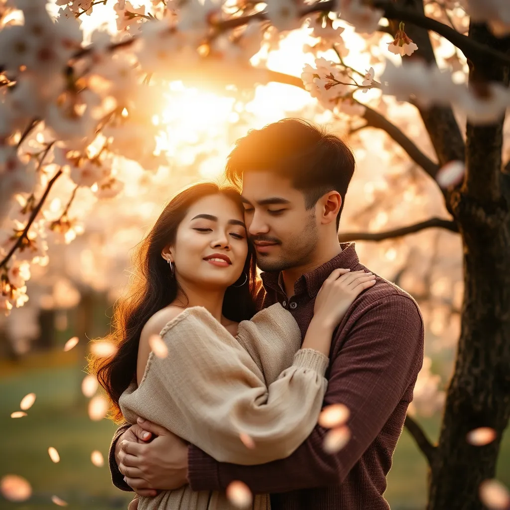 When Love is a Gentle Embrace