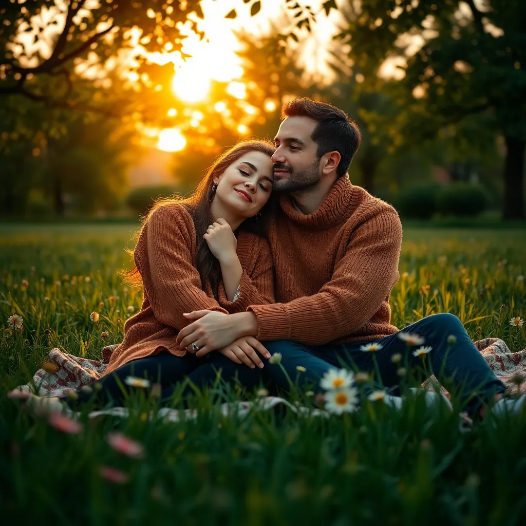 In the Comfort of Your Arms