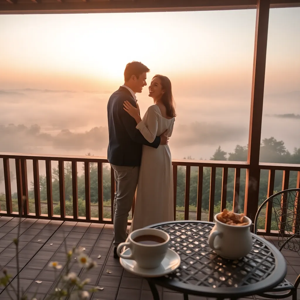 A New Day, A New Beginning
