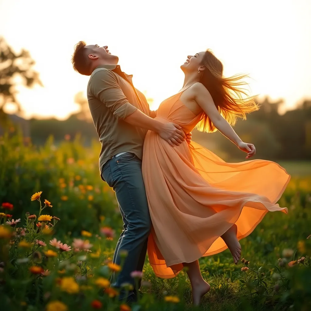 When Mirth Meets Romance