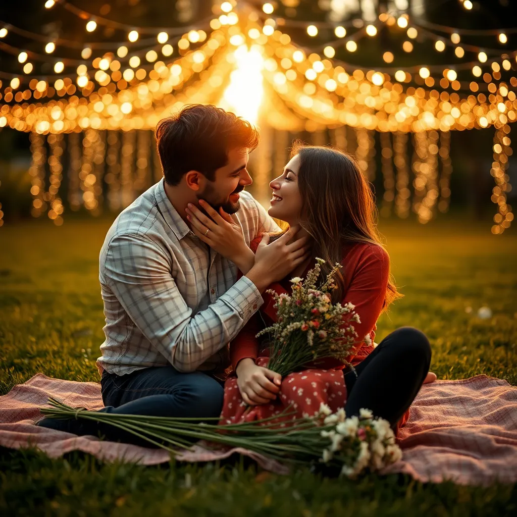 When His Love is My Dream