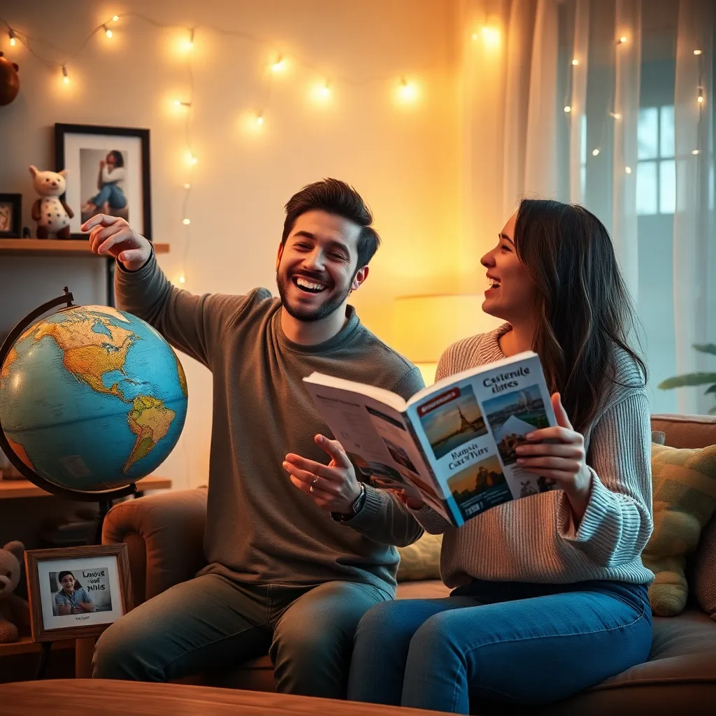 Our Love, a Comical Journey