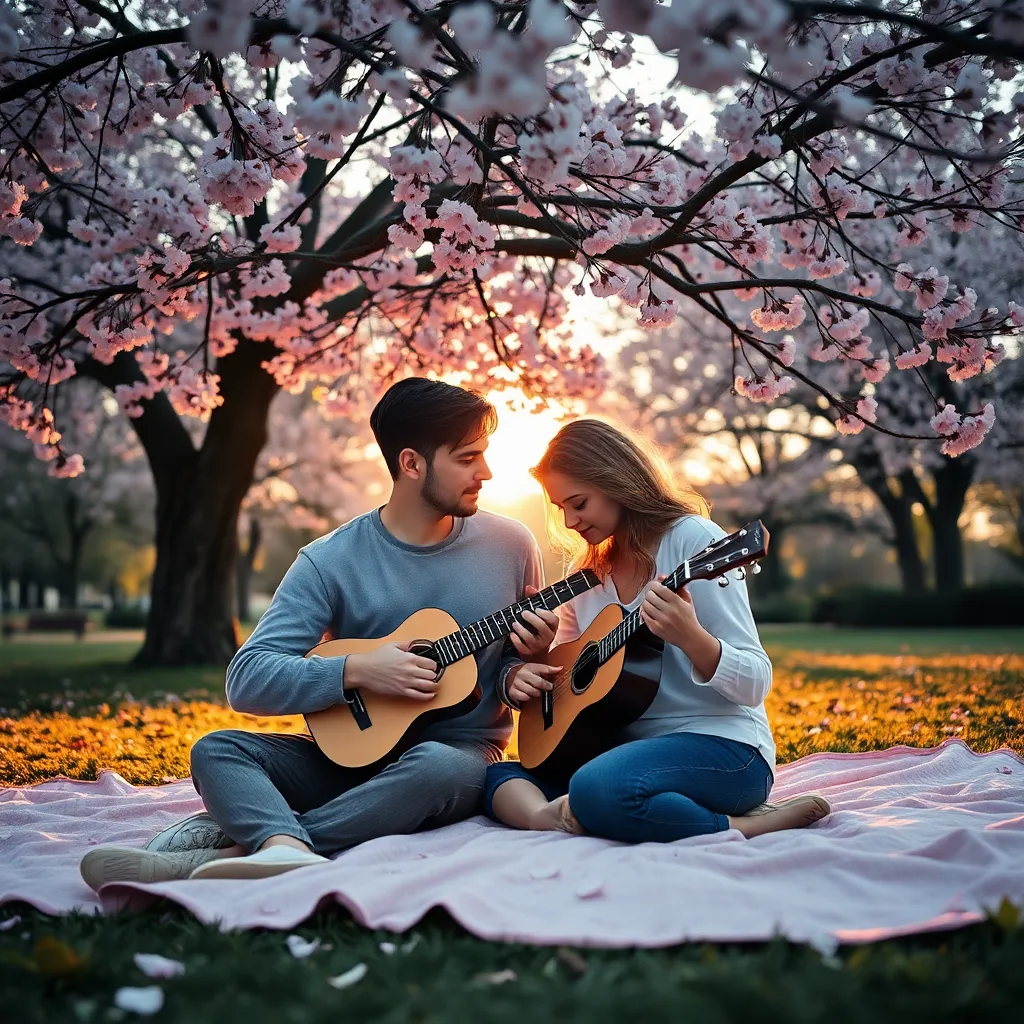 The Symphony of Hearts in Harmony