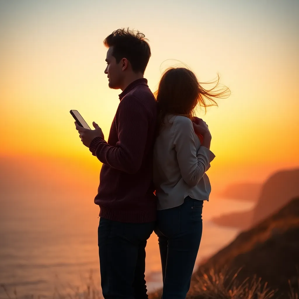 Love's Journey Beyond Horizons