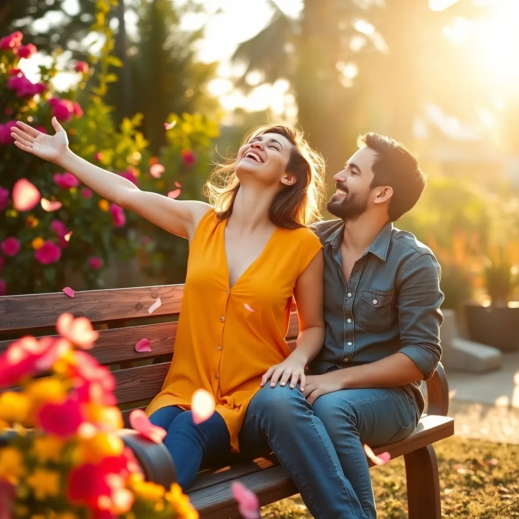 When Self-Love Blooms Anew