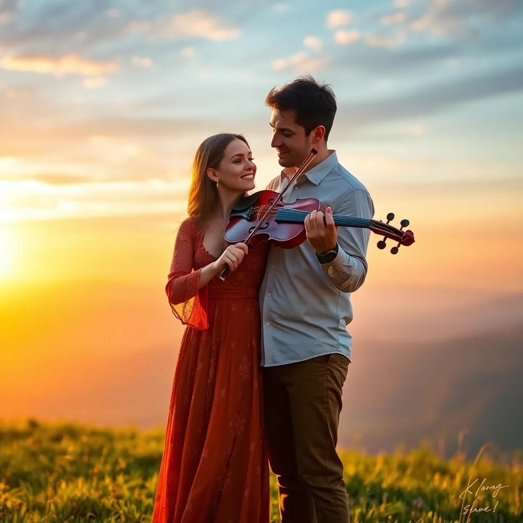The Symphony of Two Souls