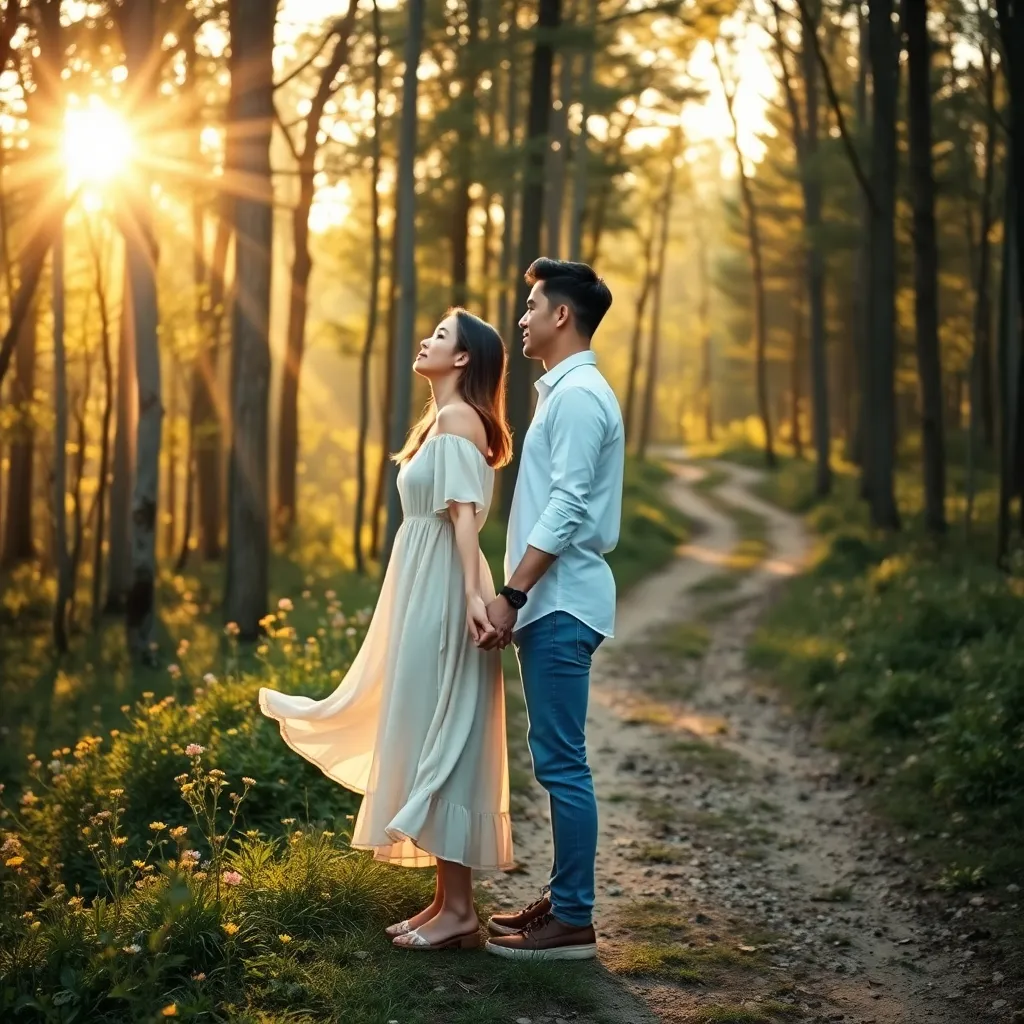 When Love Finds Its Own Path