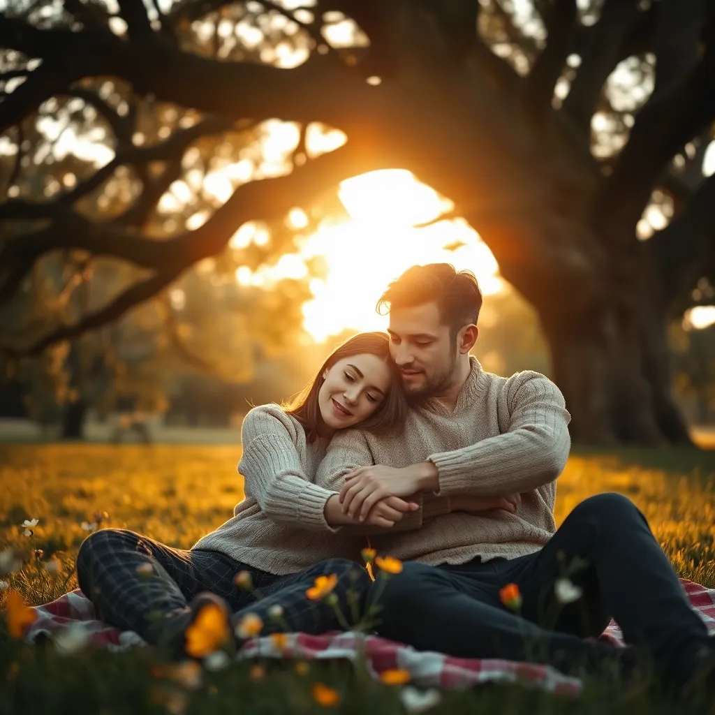 In the Quiet of Love