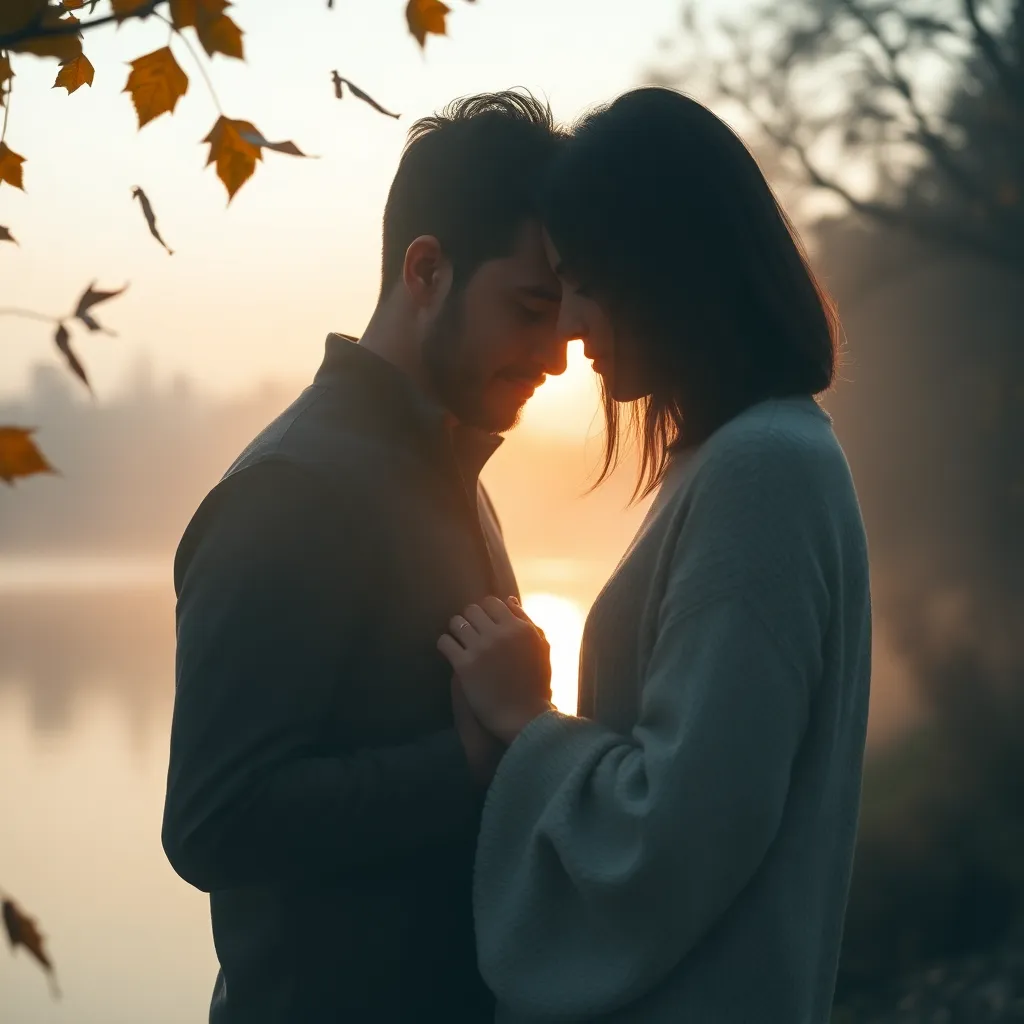 The Haunting Whisper of Us