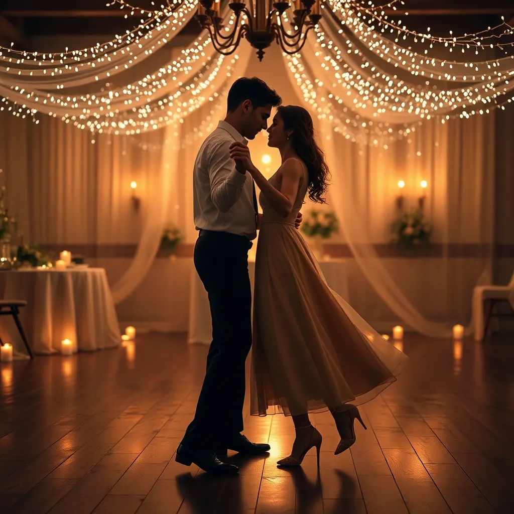 When Love is a Sacred Dance