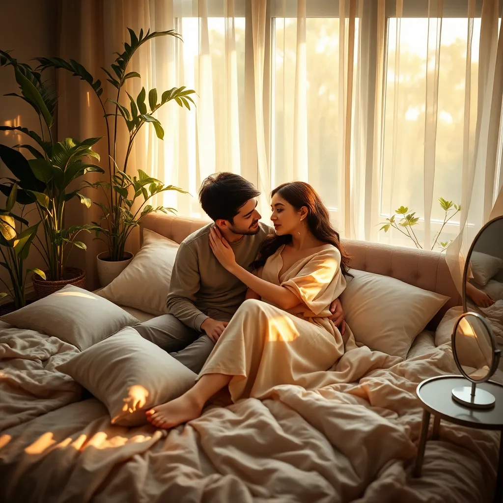 When Self-Love Becomes a Sanctuary