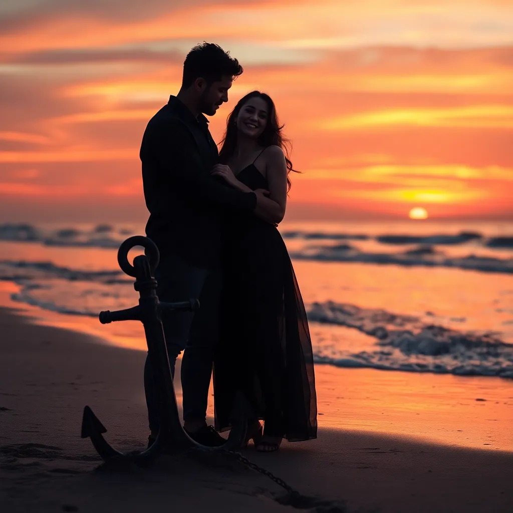 When Love is Our Anchor