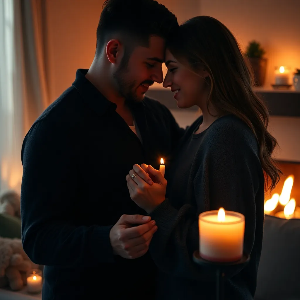 Embers of Passionate Connection
