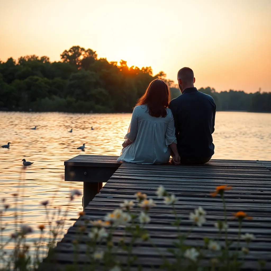 In the Stillness of Love