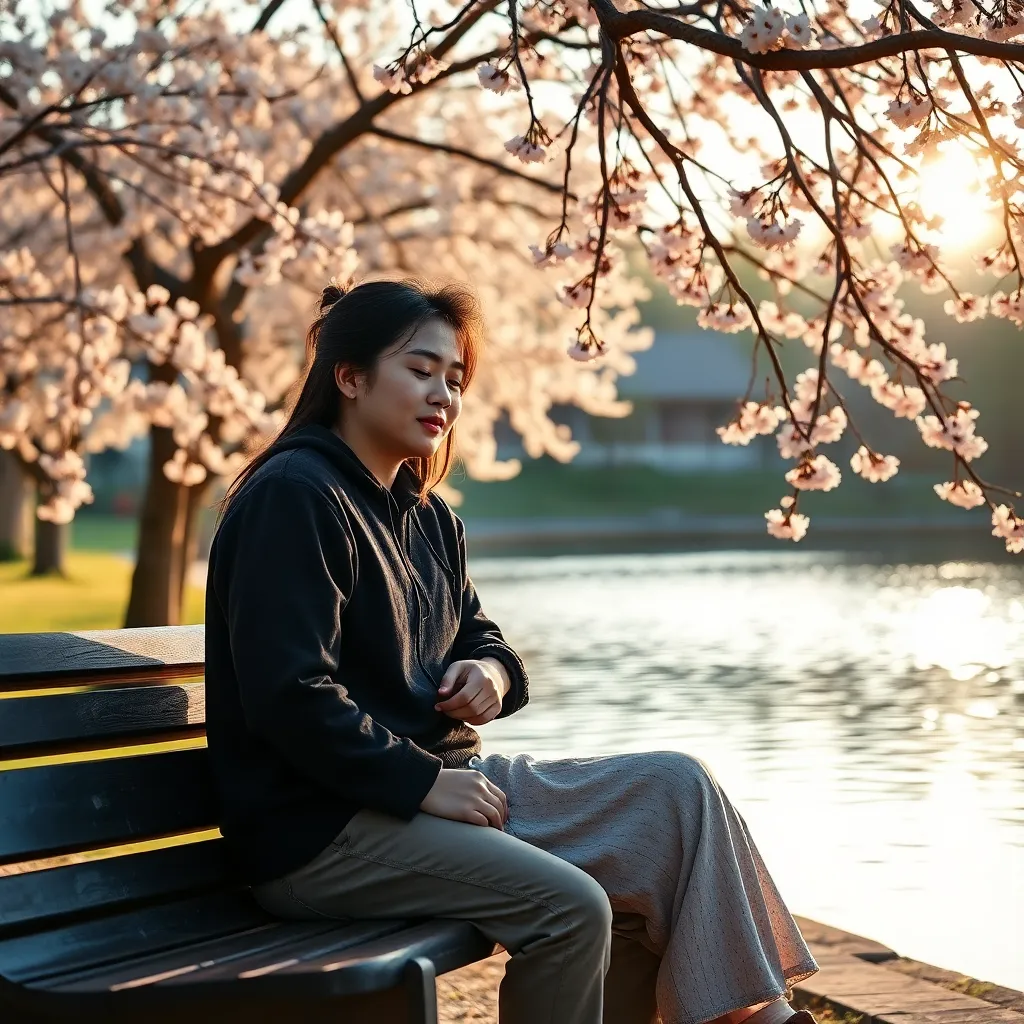 In the Silence, Love Speaks