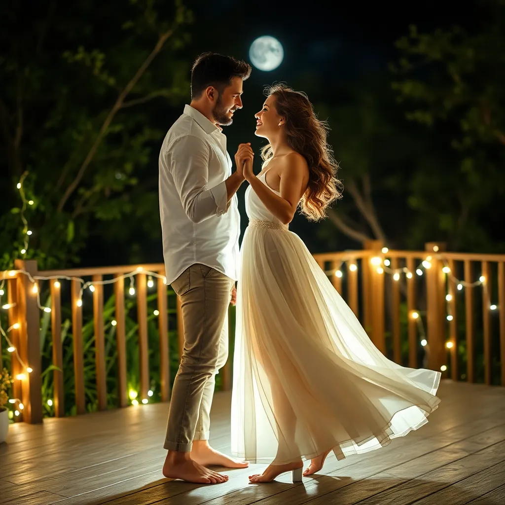 The Dance of Our Dreams