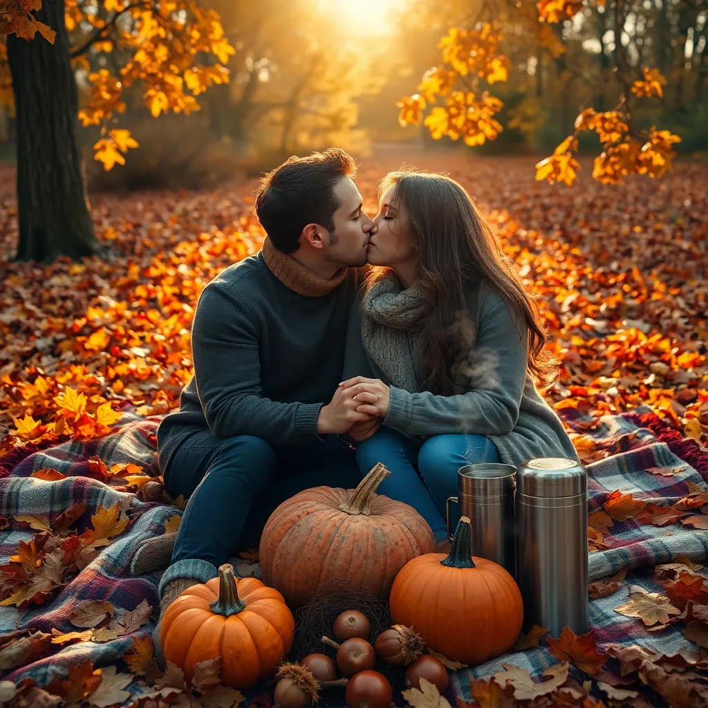 The Radiance of Us in October