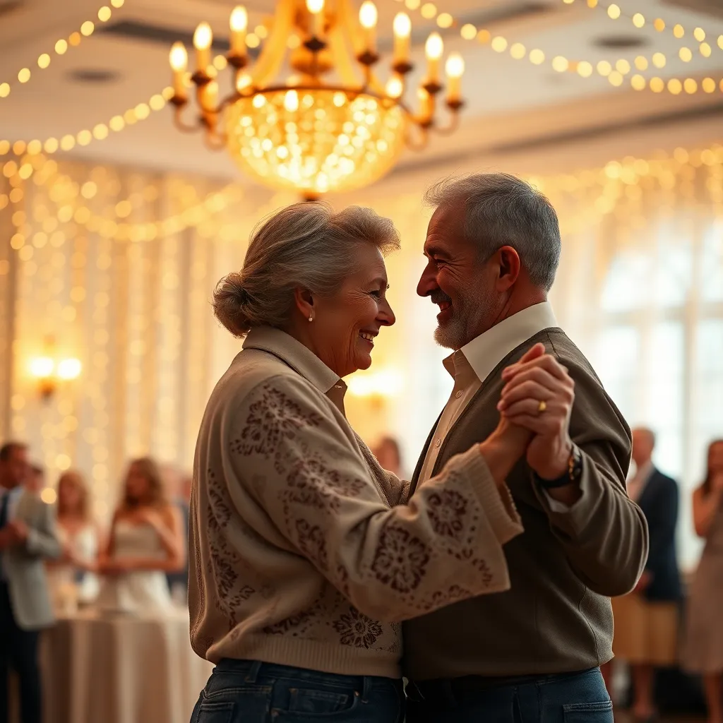 In the Dance of Endless Love