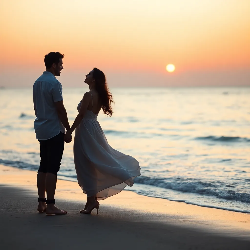 The Silent Promise of Forever