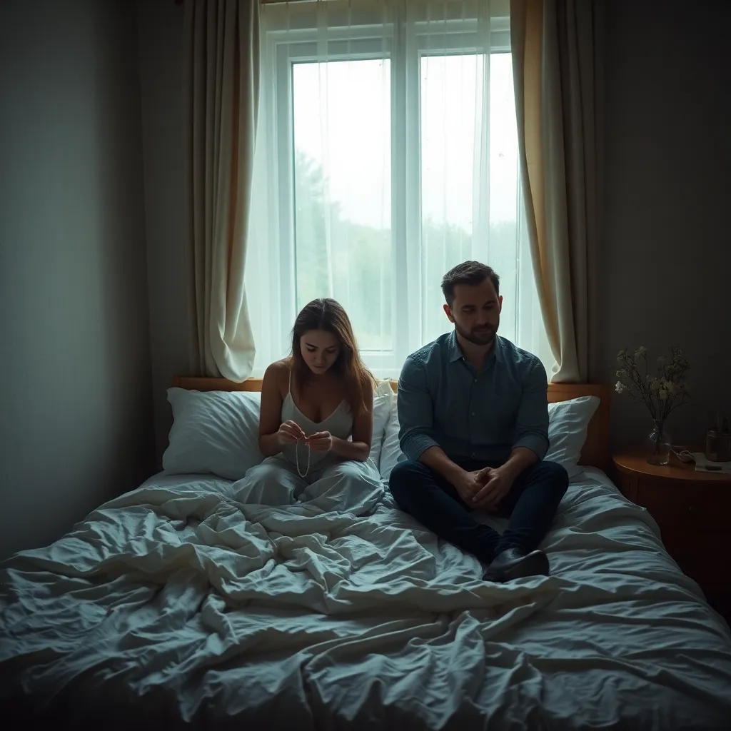 In the Wake of Broken Vows