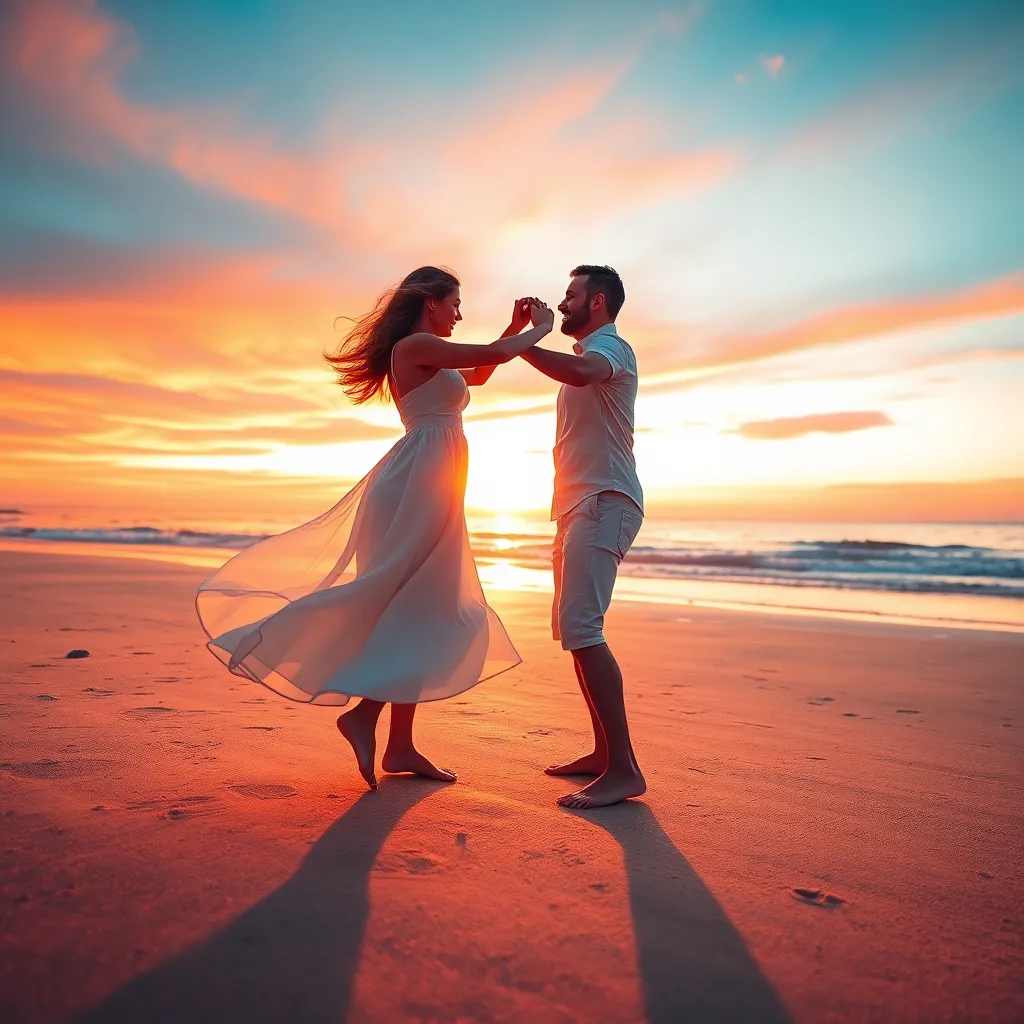 In the Dance of Self-Kindness