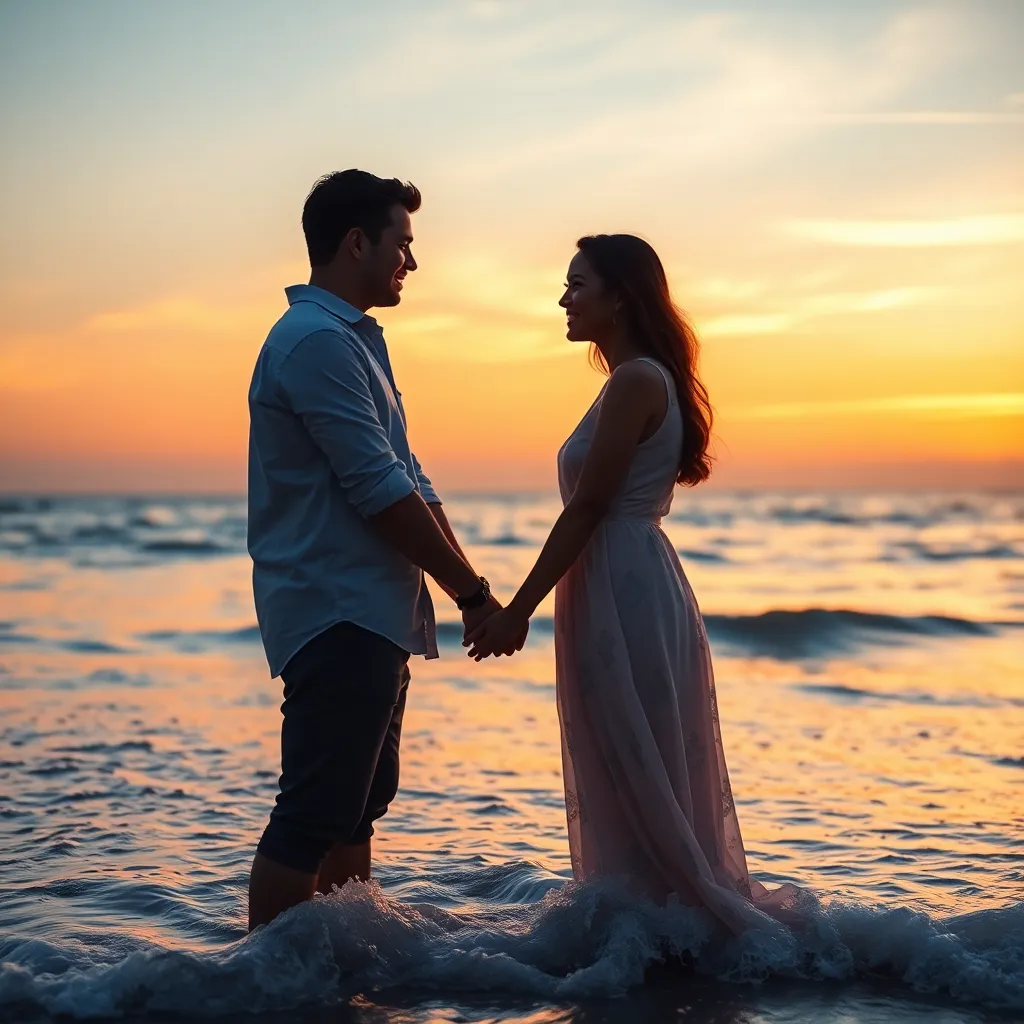 In Love's Infinite Horizon