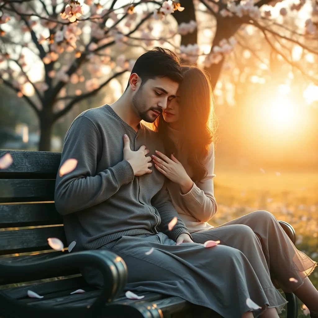 When Love Leaves its Mark
