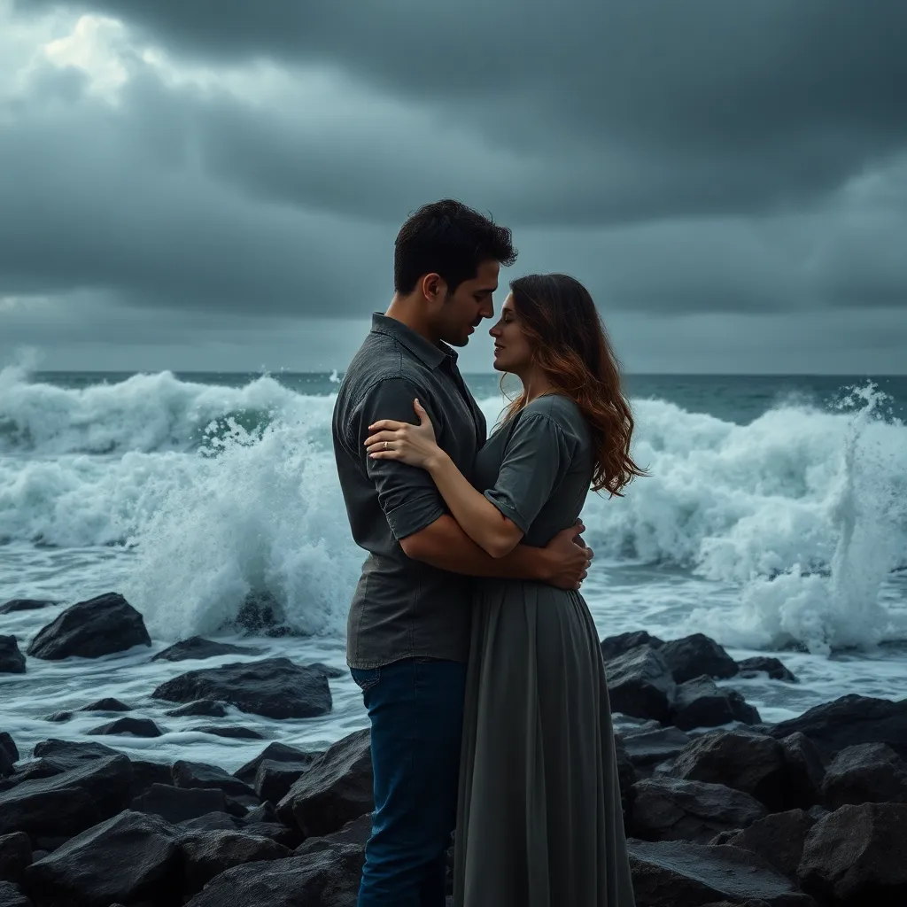 Holding On Through Life's Tempests