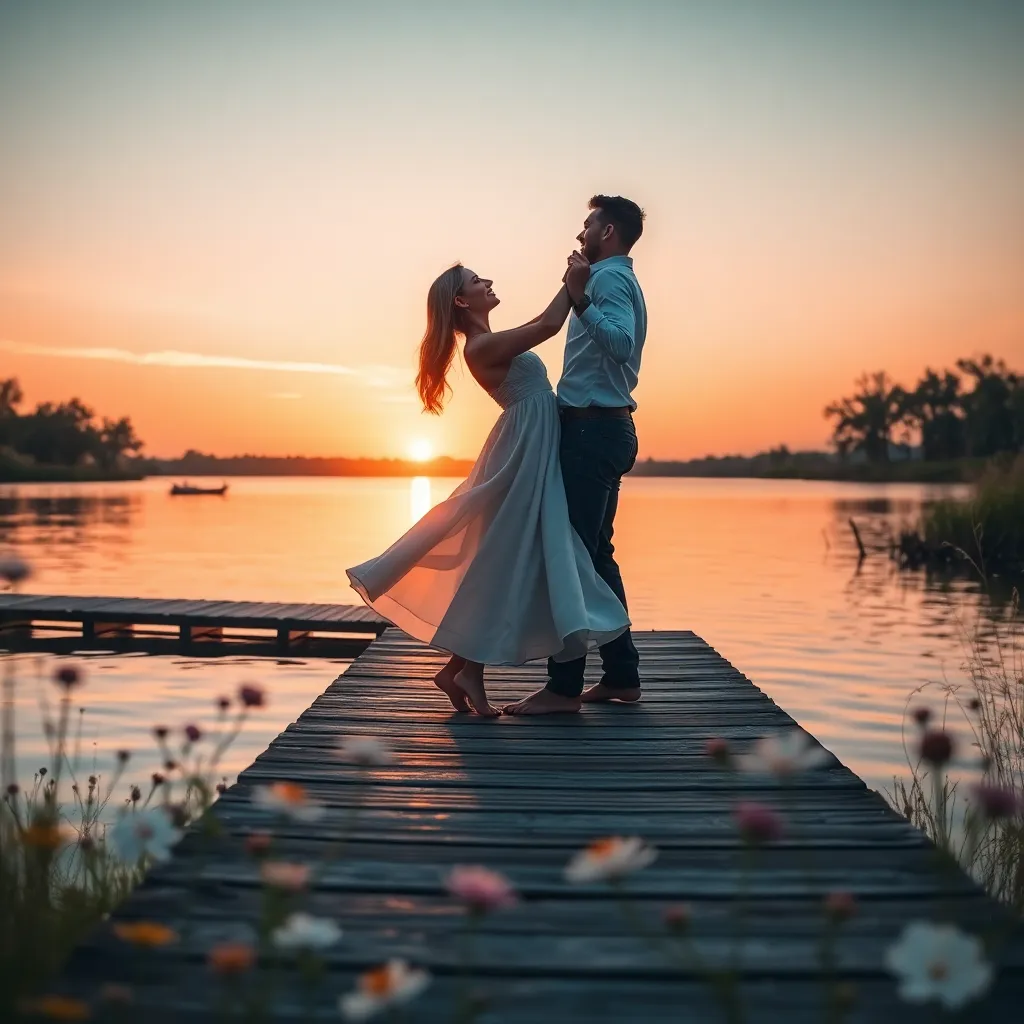 When Souls Dance Together