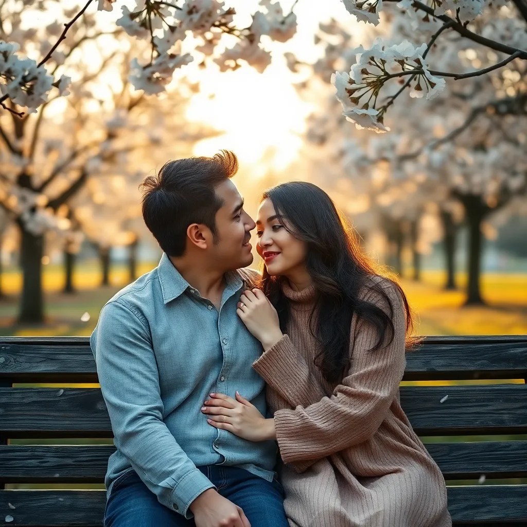 The Language of Tender Gazes