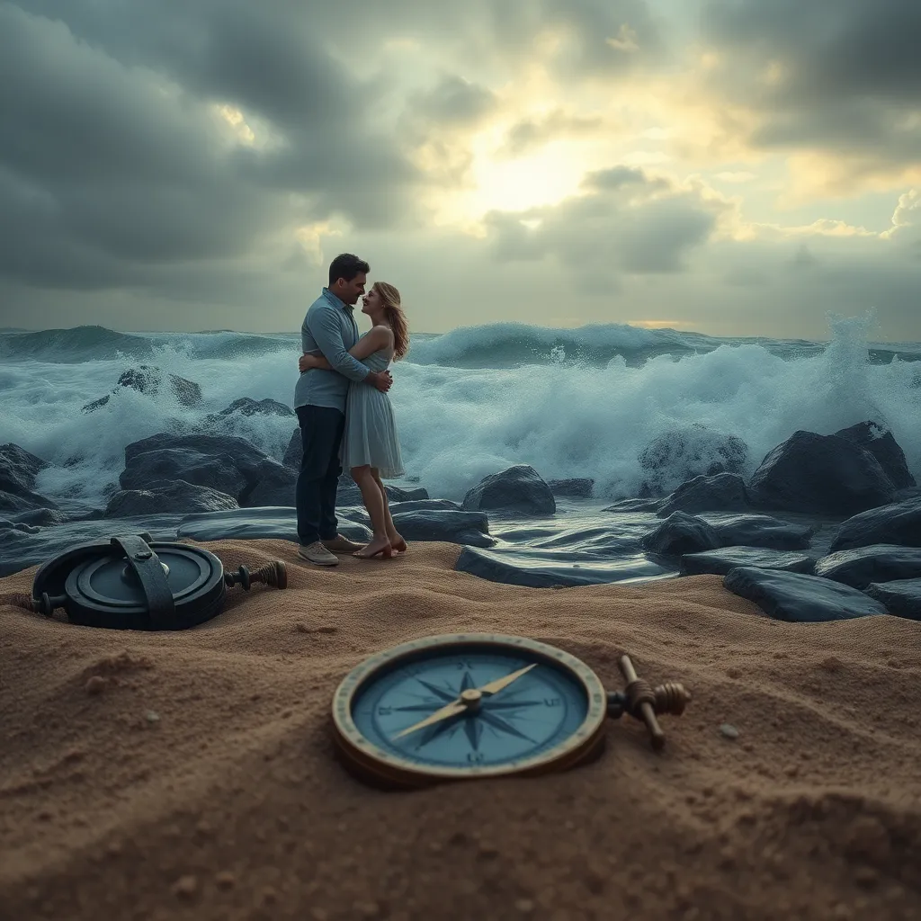 Navigating Love's Tempestuous Seas