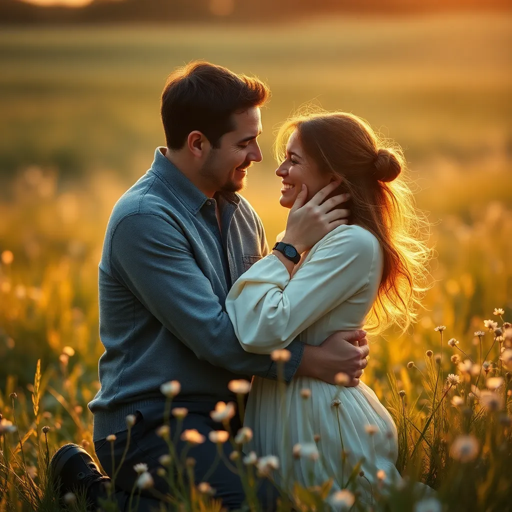 When Love's Tenderness Heals Wounds